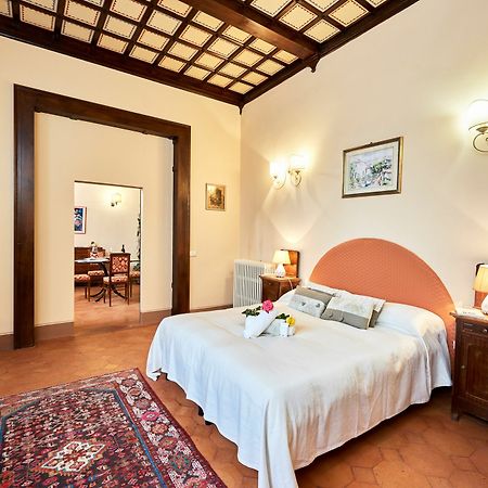 Villa Socini Сиена Экстерьер фото