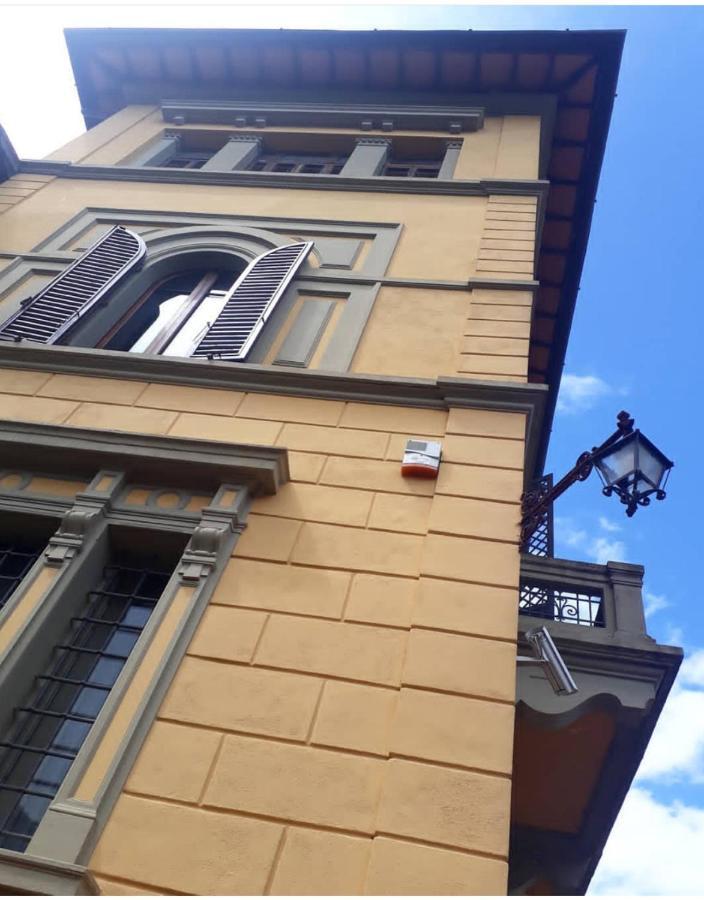 Villa Socini Сиена Экстерьер фото
