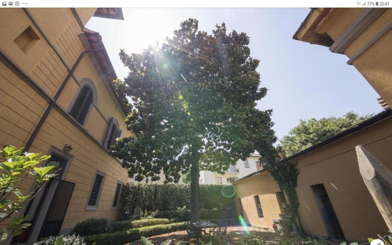 Villa Socini Сиена Экстерьер фото