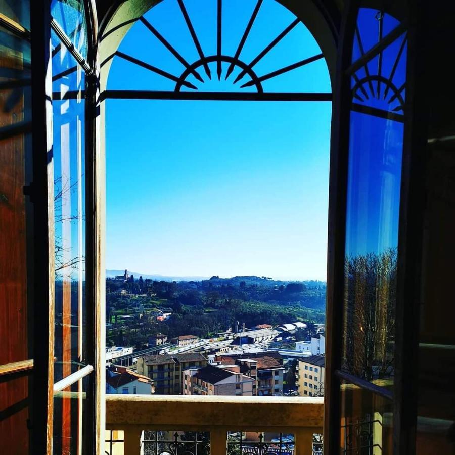 Villa Socini Сиена Экстерьер фото
