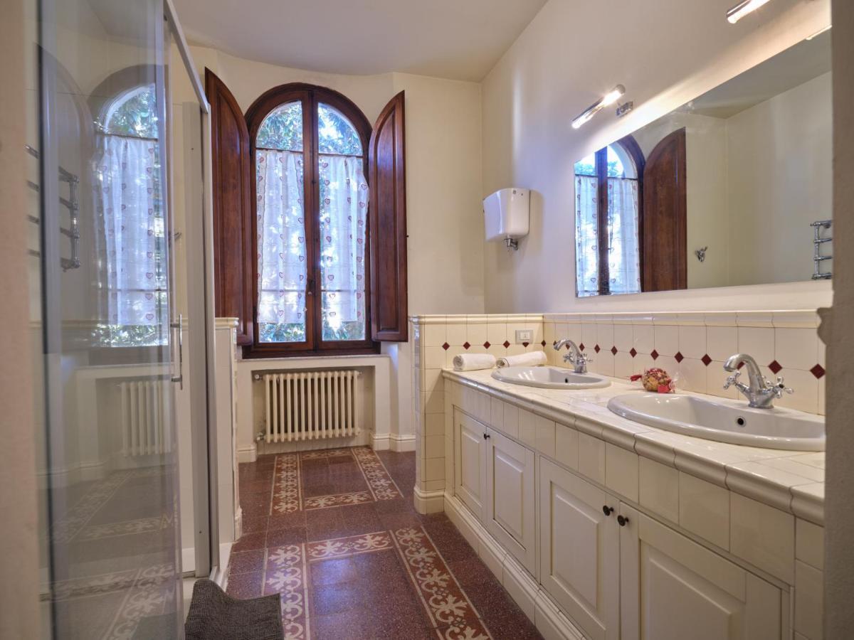 Villa Socini Сиена Экстерьер фото