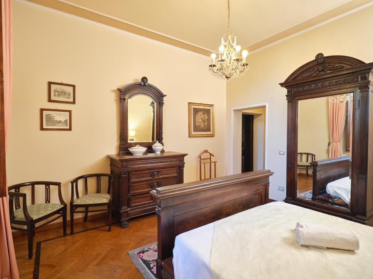 Villa Socini Сиена Экстерьер фото