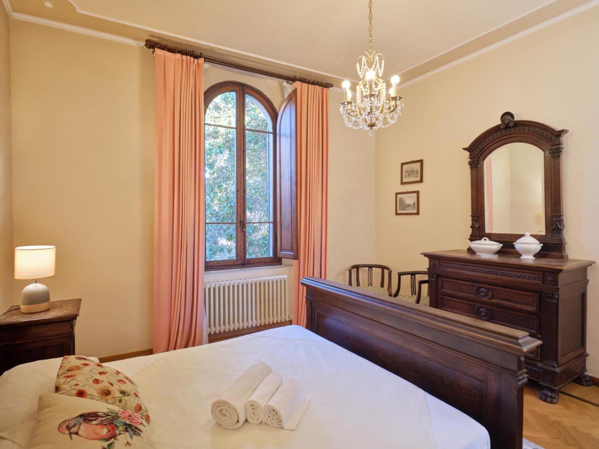 Villa Socini Сиена Экстерьер фото