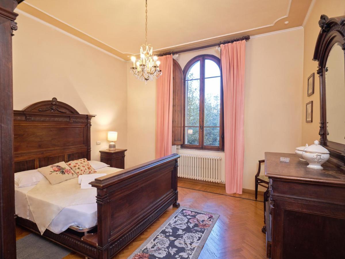 Villa Socini Сиена Экстерьер фото