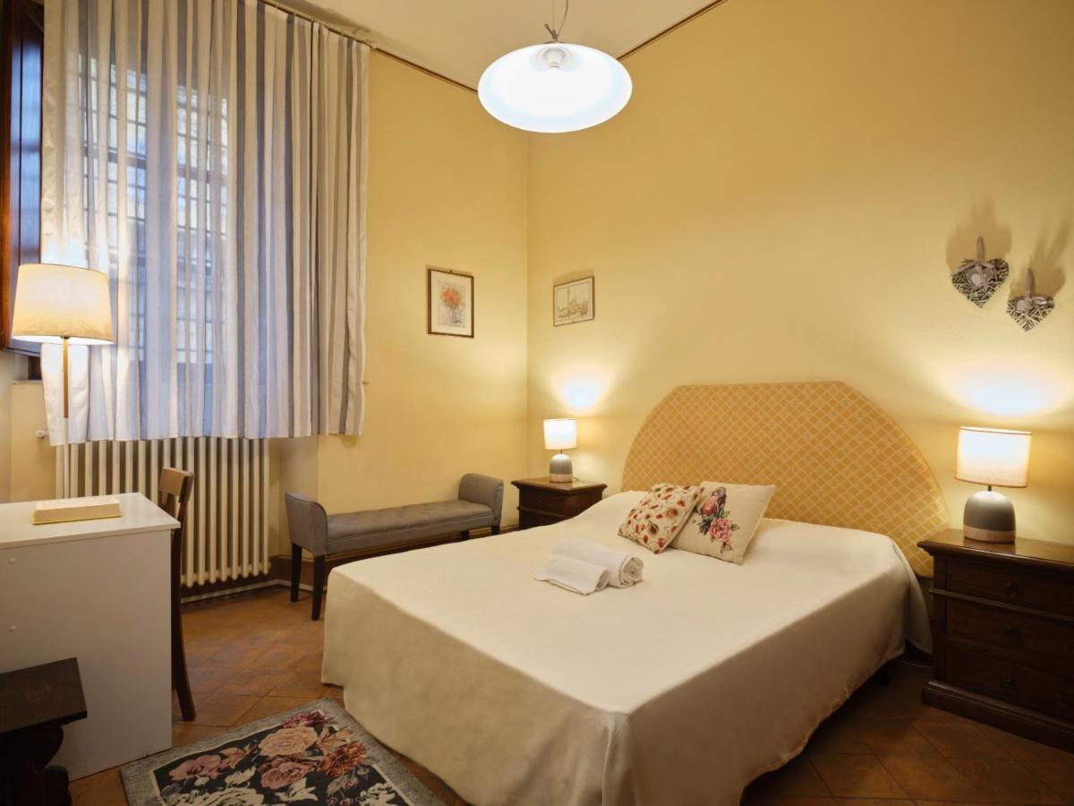 Villa Socini Сиена Экстерьер фото