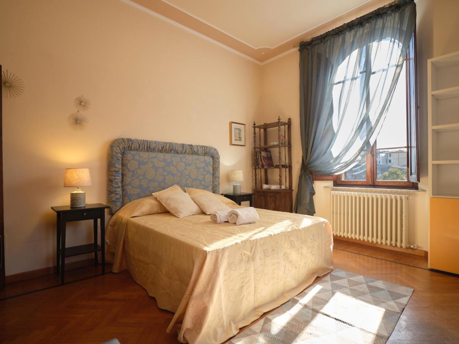 Villa Socini Сиена Экстерьер фото