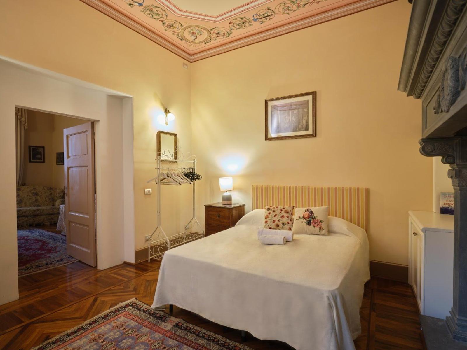 Villa Socini Сиена Экстерьер фото