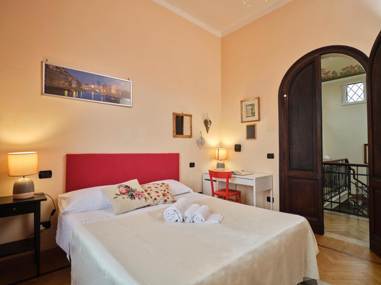 Villa Socini Сиена Номер фото