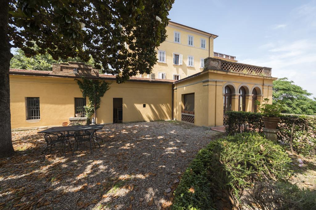 Villa Socini Сиена Экстерьер фото