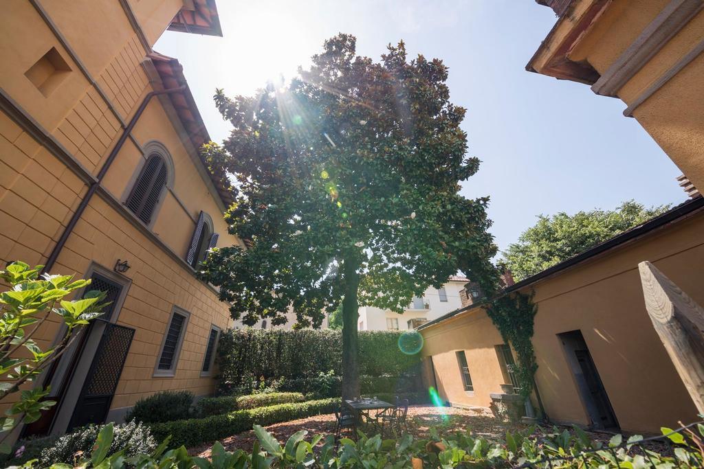 Villa Socini Сиена Экстерьер фото