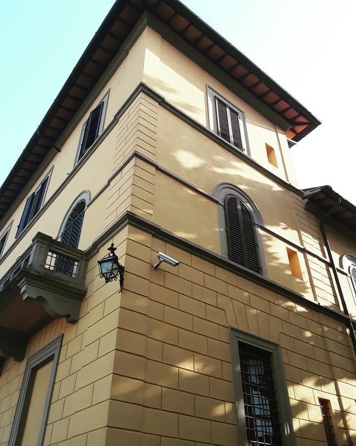 Villa Socini Сиена Экстерьер фото