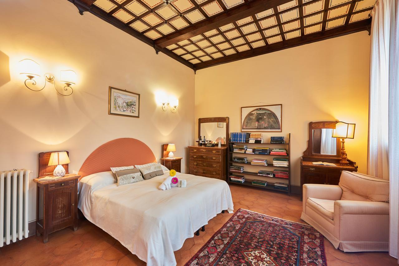Villa Socini Сиена Экстерьер фото