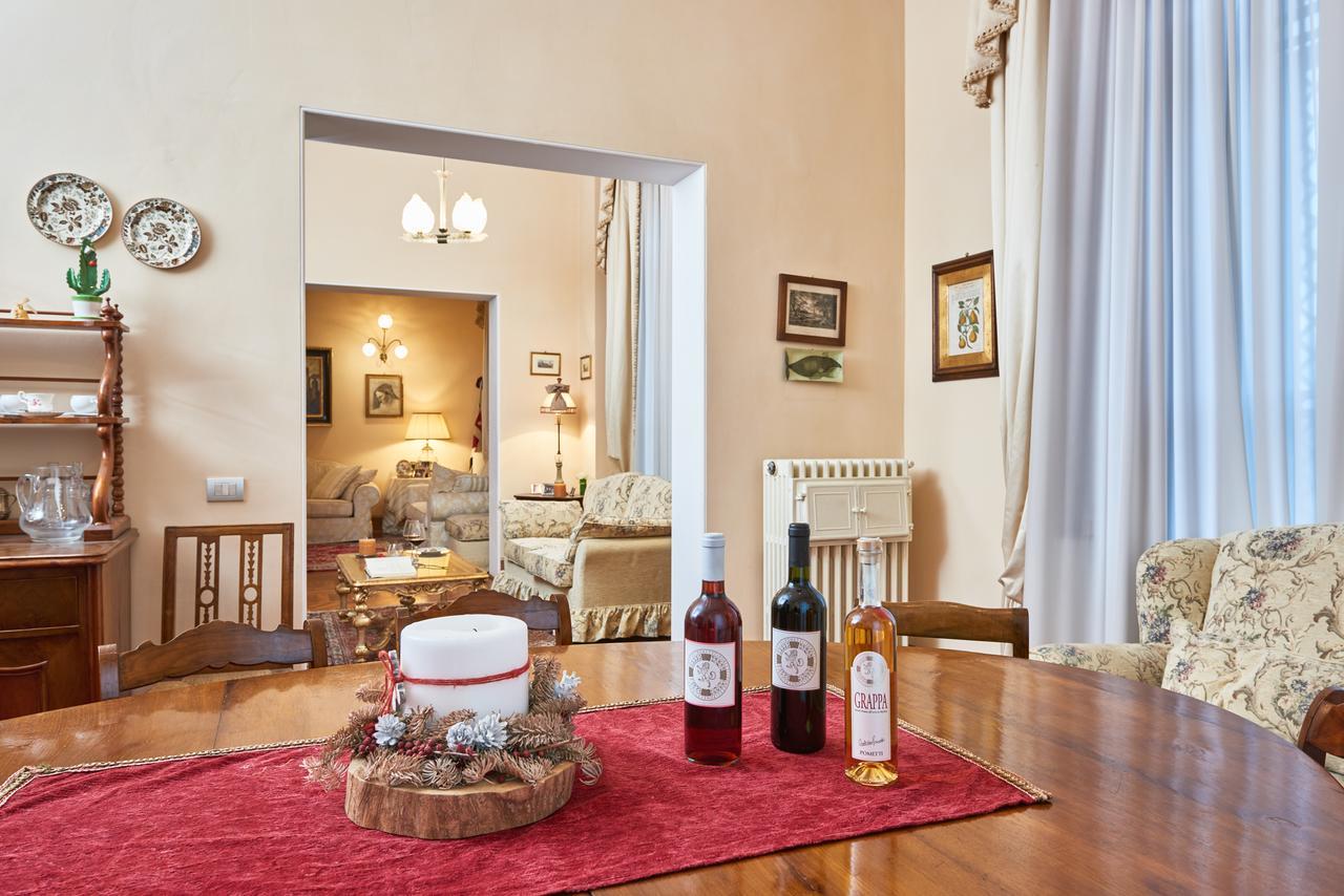 Villa Socini Сиена Экстерьер фото