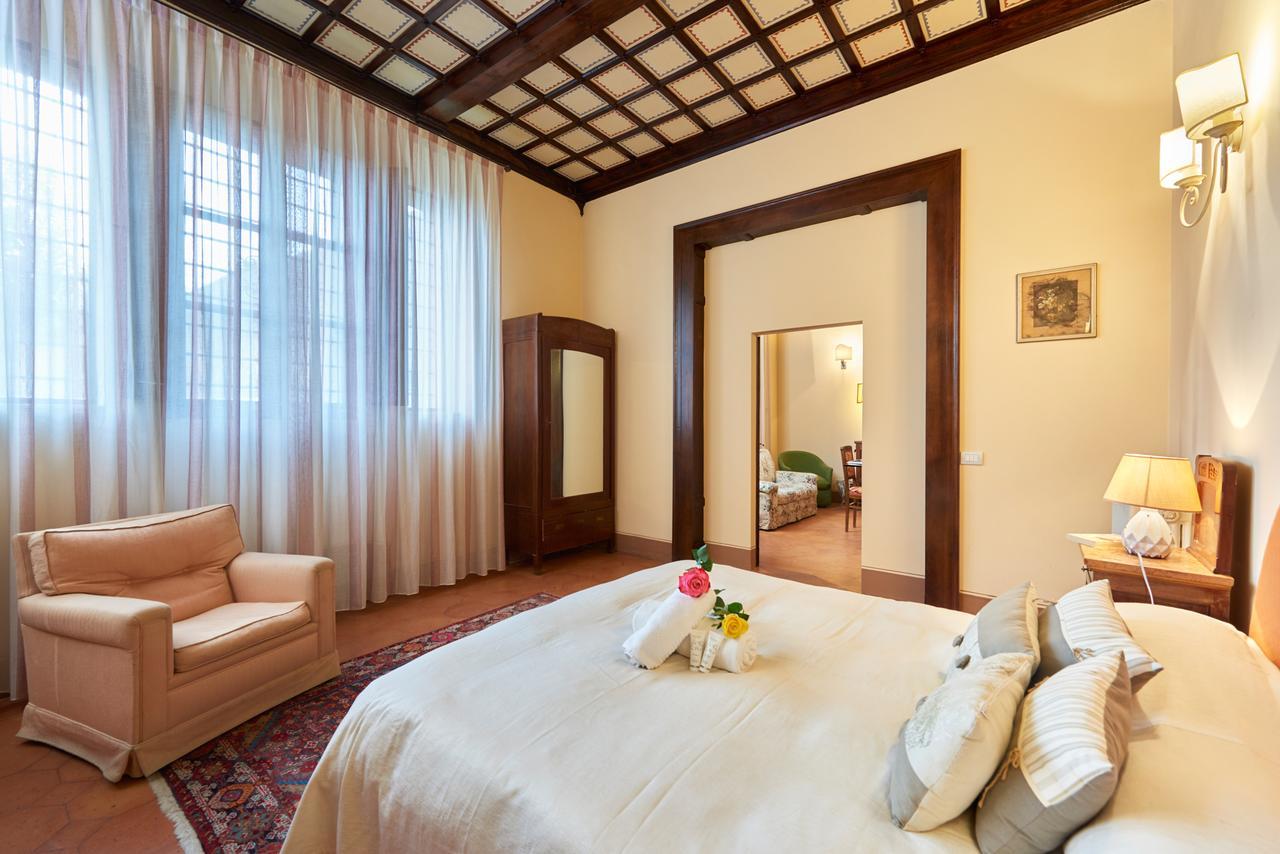 Villa Socini Сиена Экстерьер фото