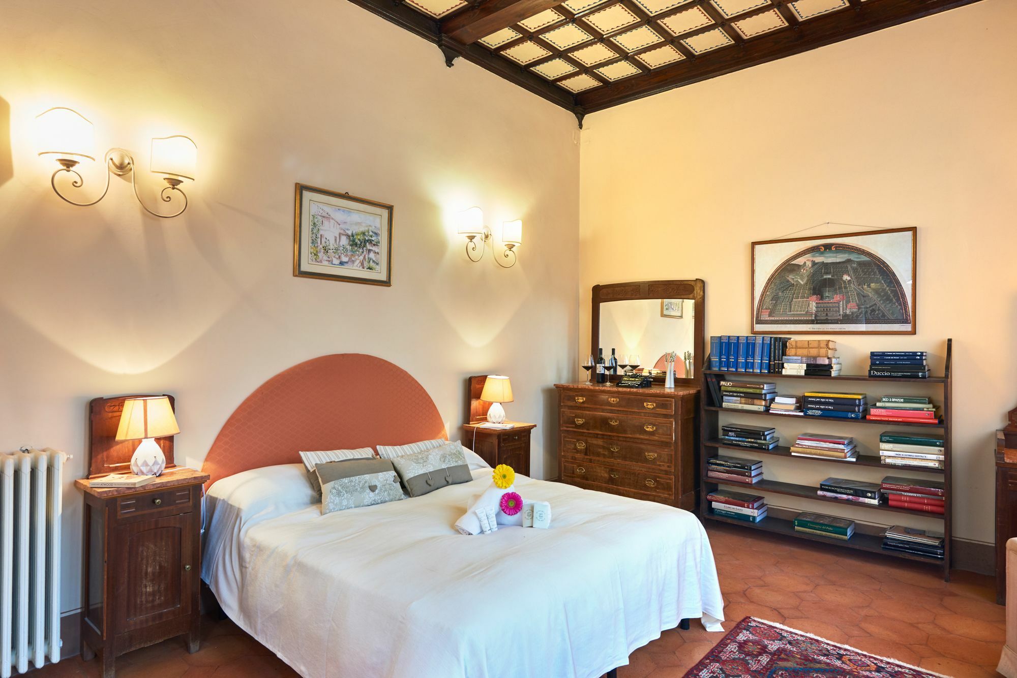 Villa Socini Сиена Экстерьер фото