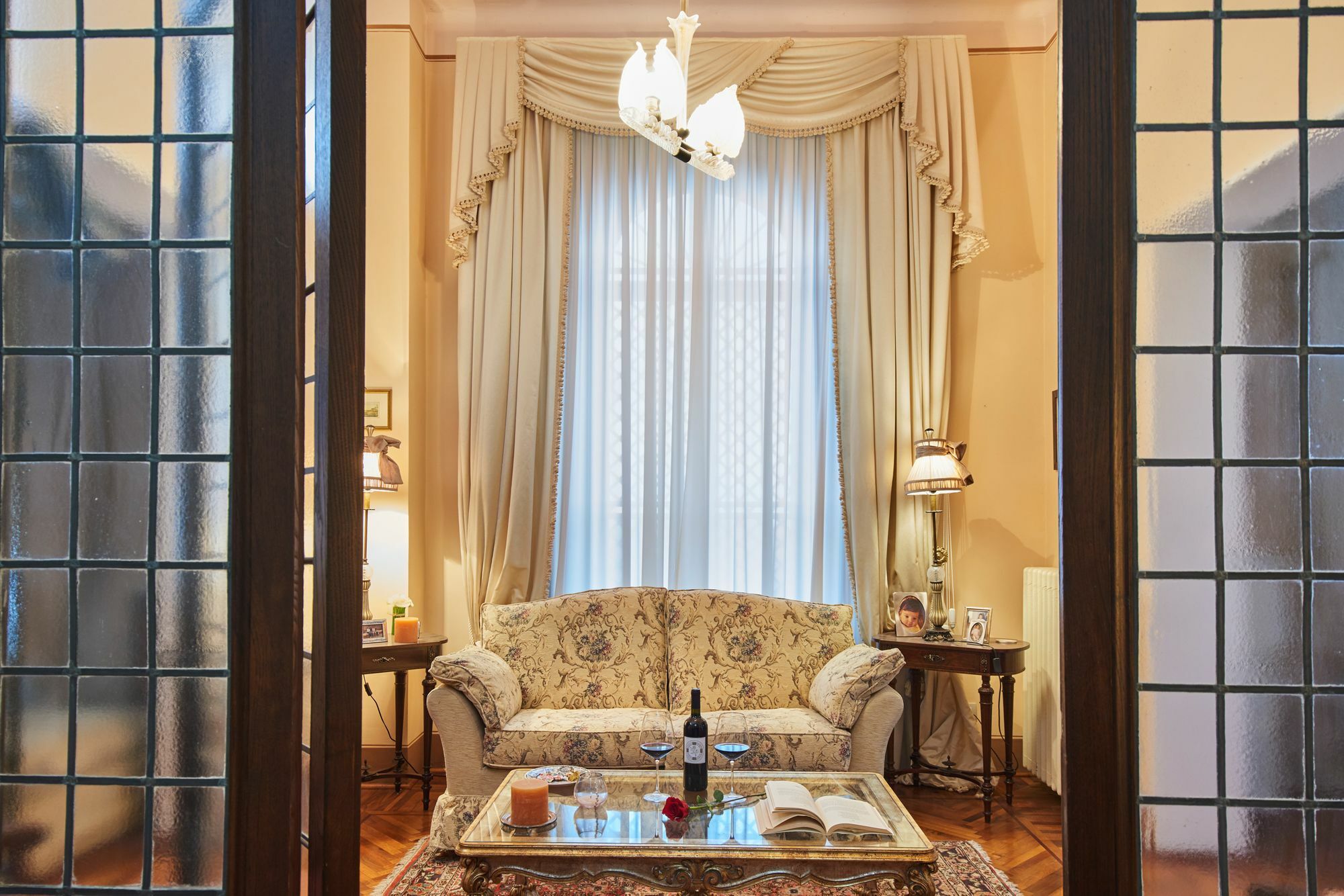Villa Socini Сиена Экстерьер фото