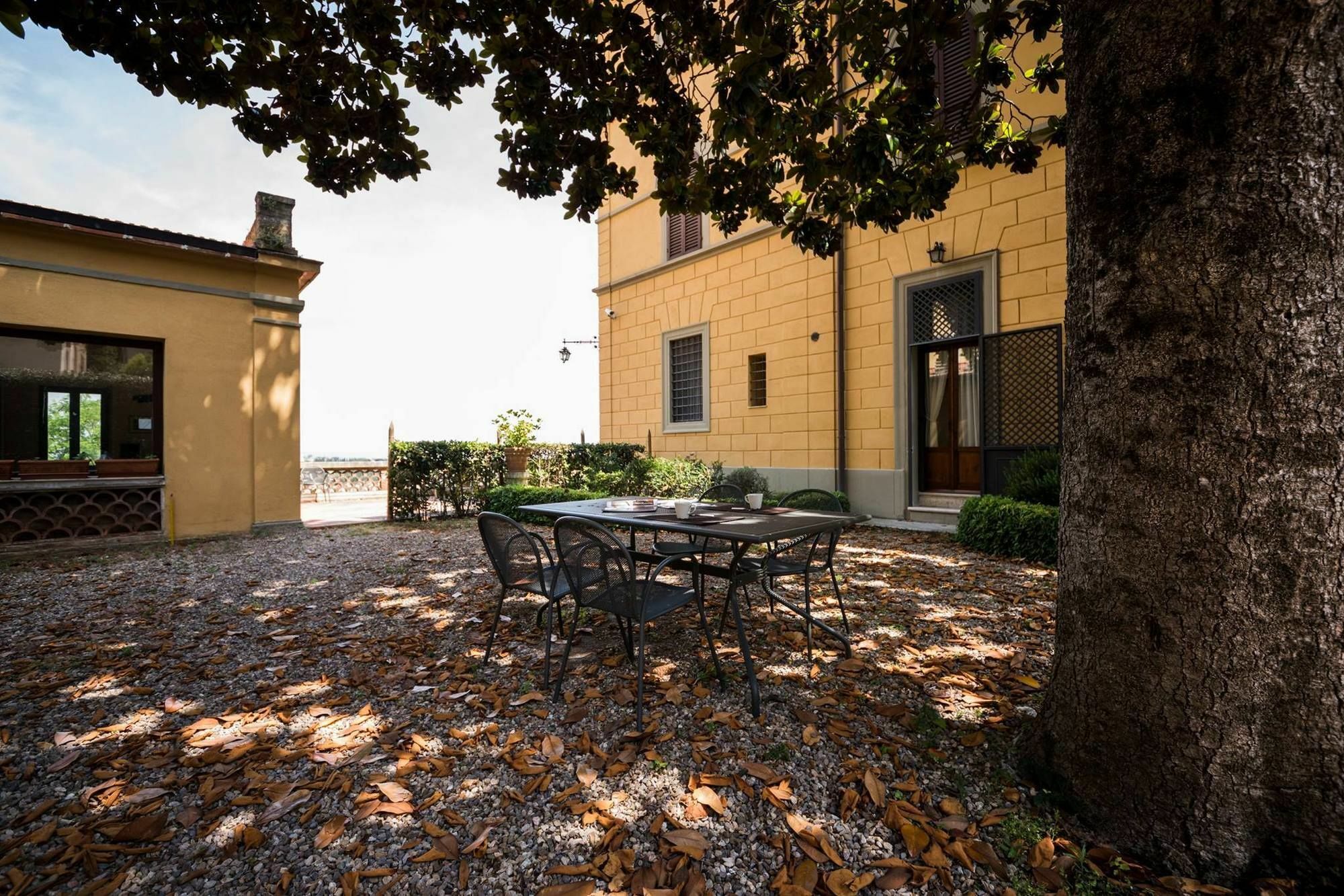 Villa Socini Сиена Экстерьер фото